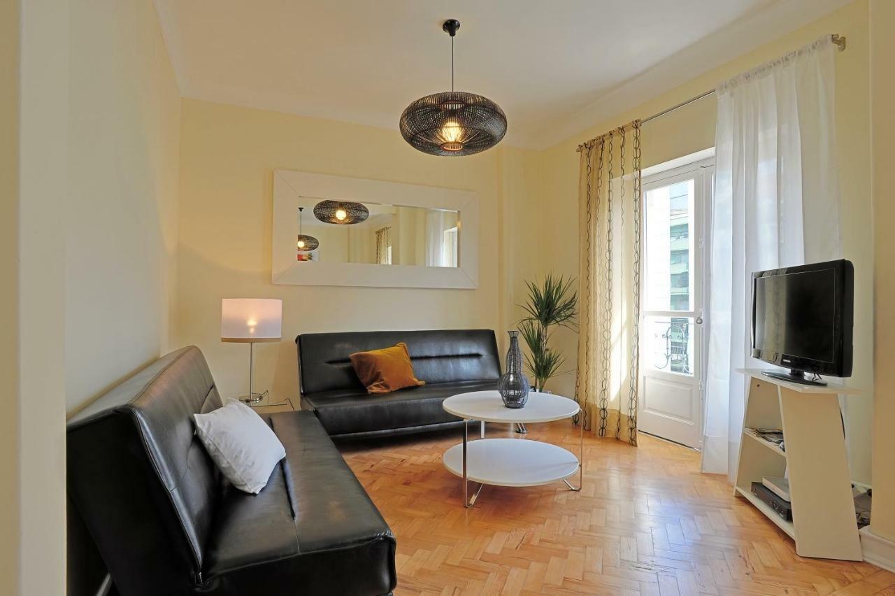Apartamento Almirante 77 Lisboa Exterior foto