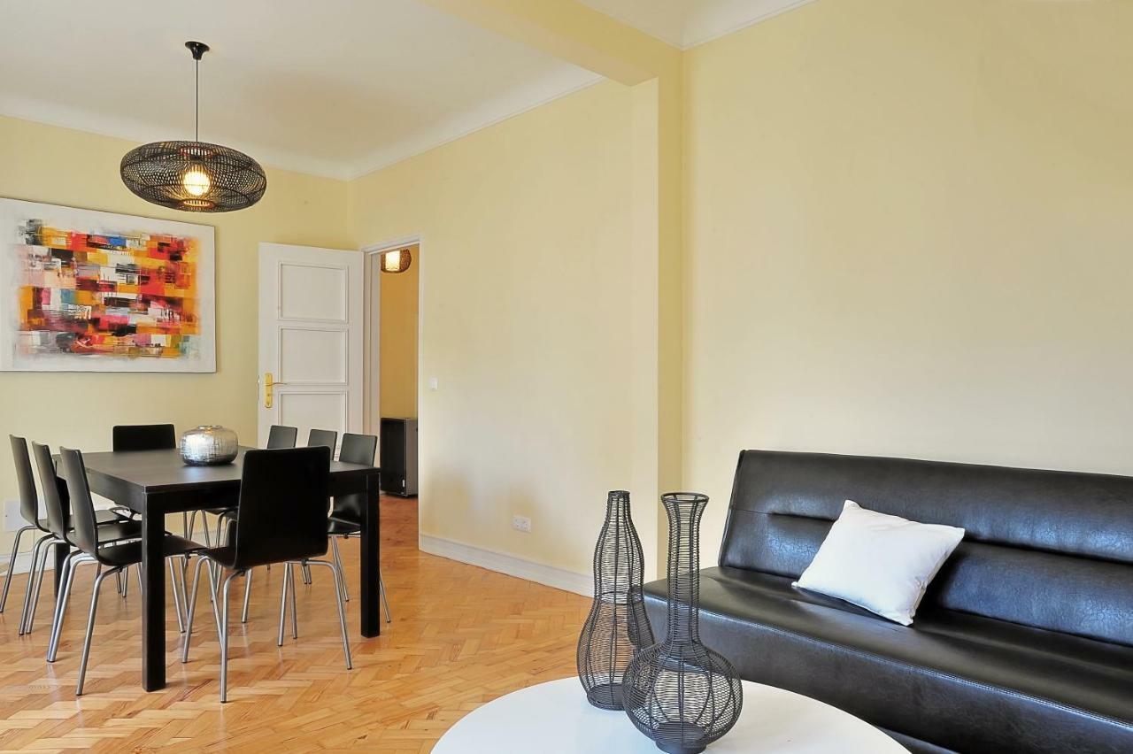 Apartamento Almirante 77 Lisboa Exterior foto